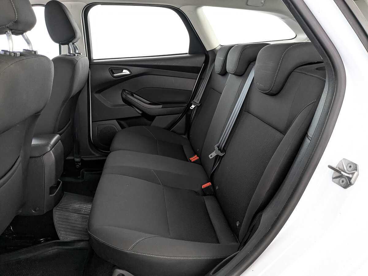 Купить Ford Focus, 2019, 107 632 км, фото №17