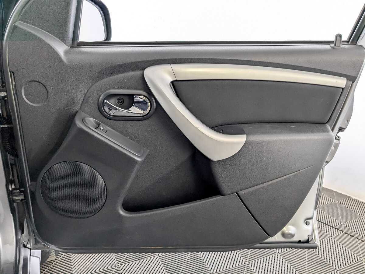 Купить Nissan Terrano, 2020, 57 550 км, фото №21