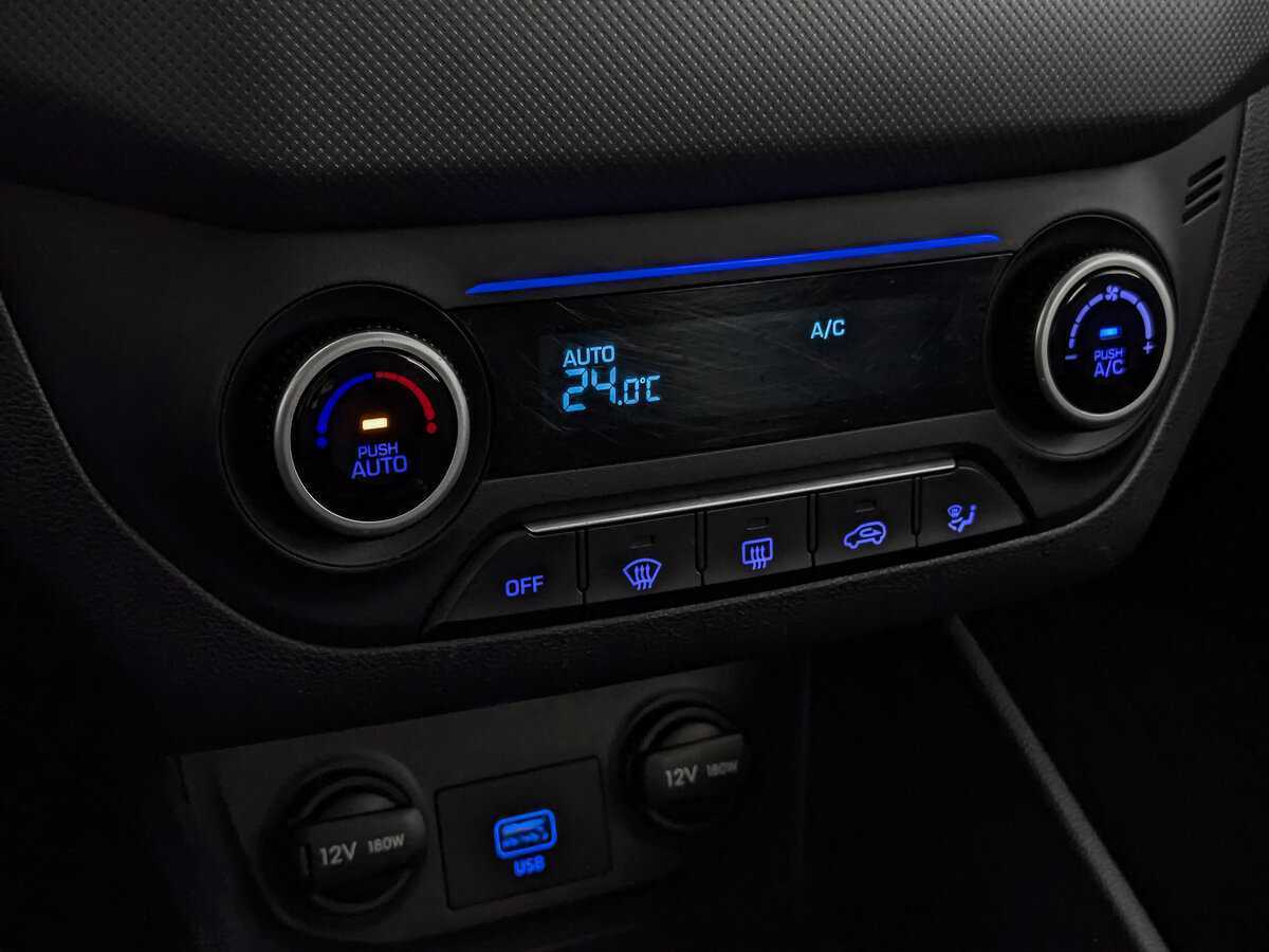 Купить Hyundai Creta, 2020, 140 126 км, фото №21