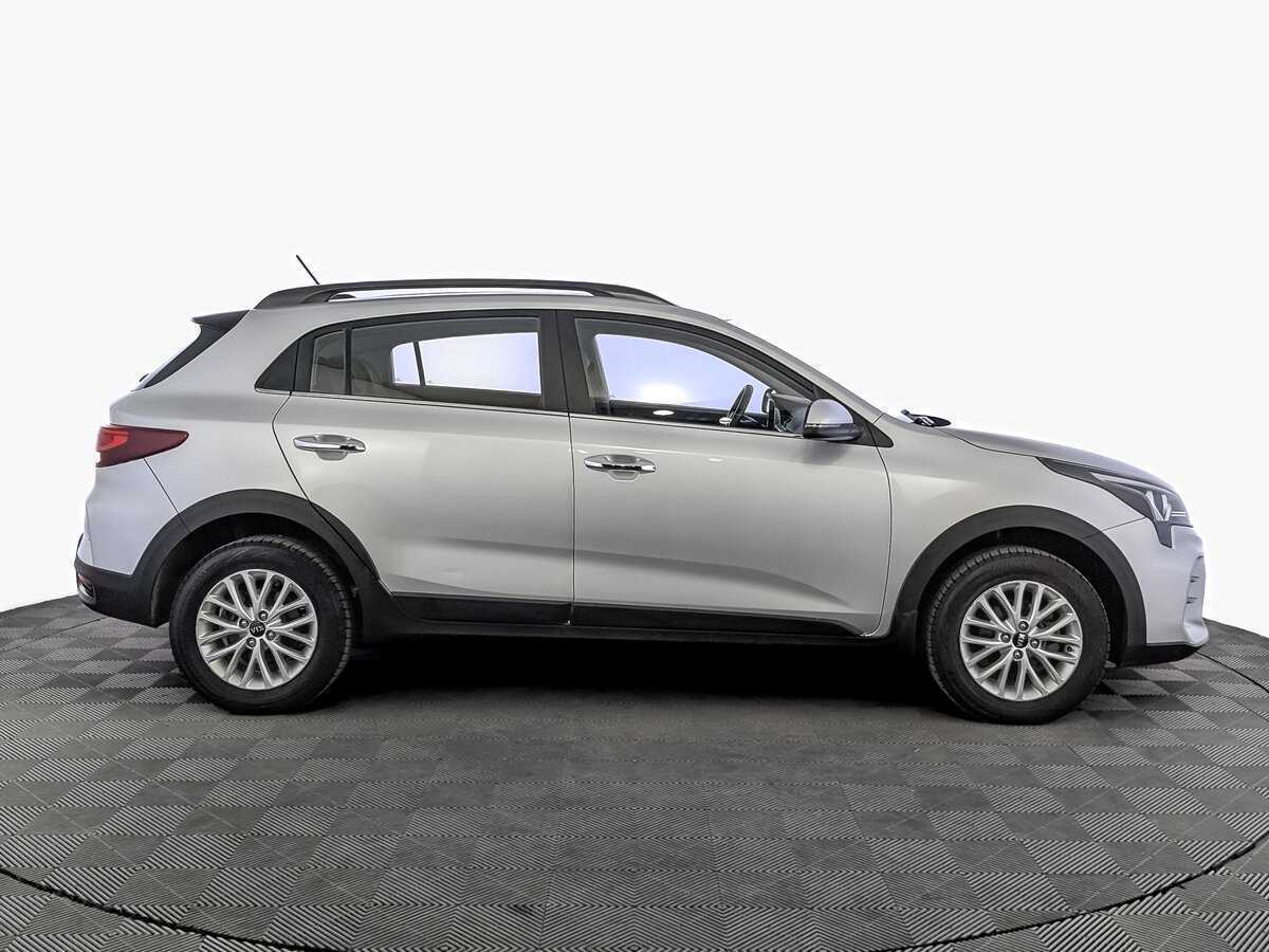 Купить Kia Rio X, 2020, 94 590 км, фото №4