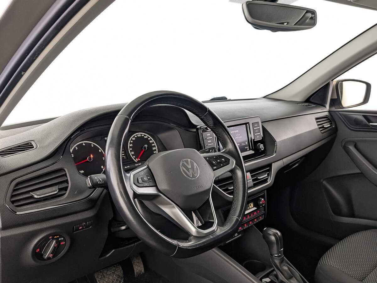 Купить Volkswagen Polo, 2020, 66 318 км, фото №15