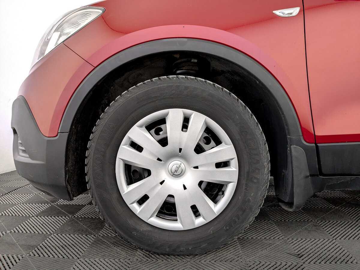 Купить Opel Mokka, 2013, 92 911 км, фото №18