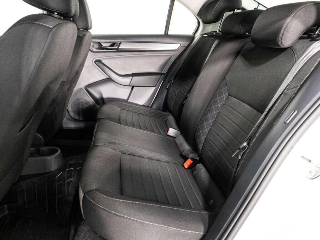 Купить Skoda Rapid, 2019, 64 780 км, фото №10