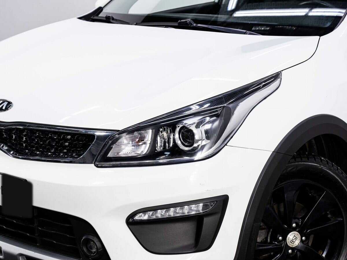 Купить Kia Rio X-Line, 2020, 60 000 км, фото №7