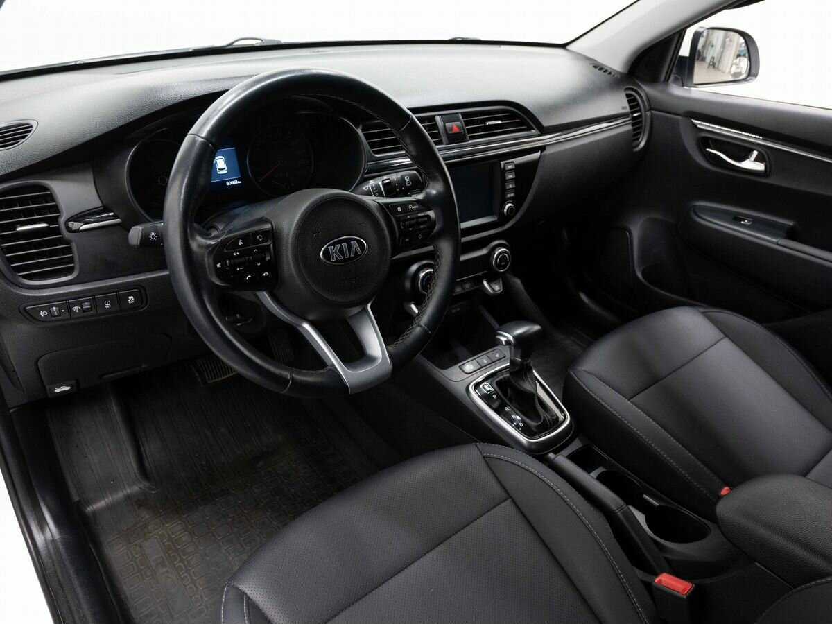 Купить Kia Rio X-Line, 2020, 60 000 км, фото №9