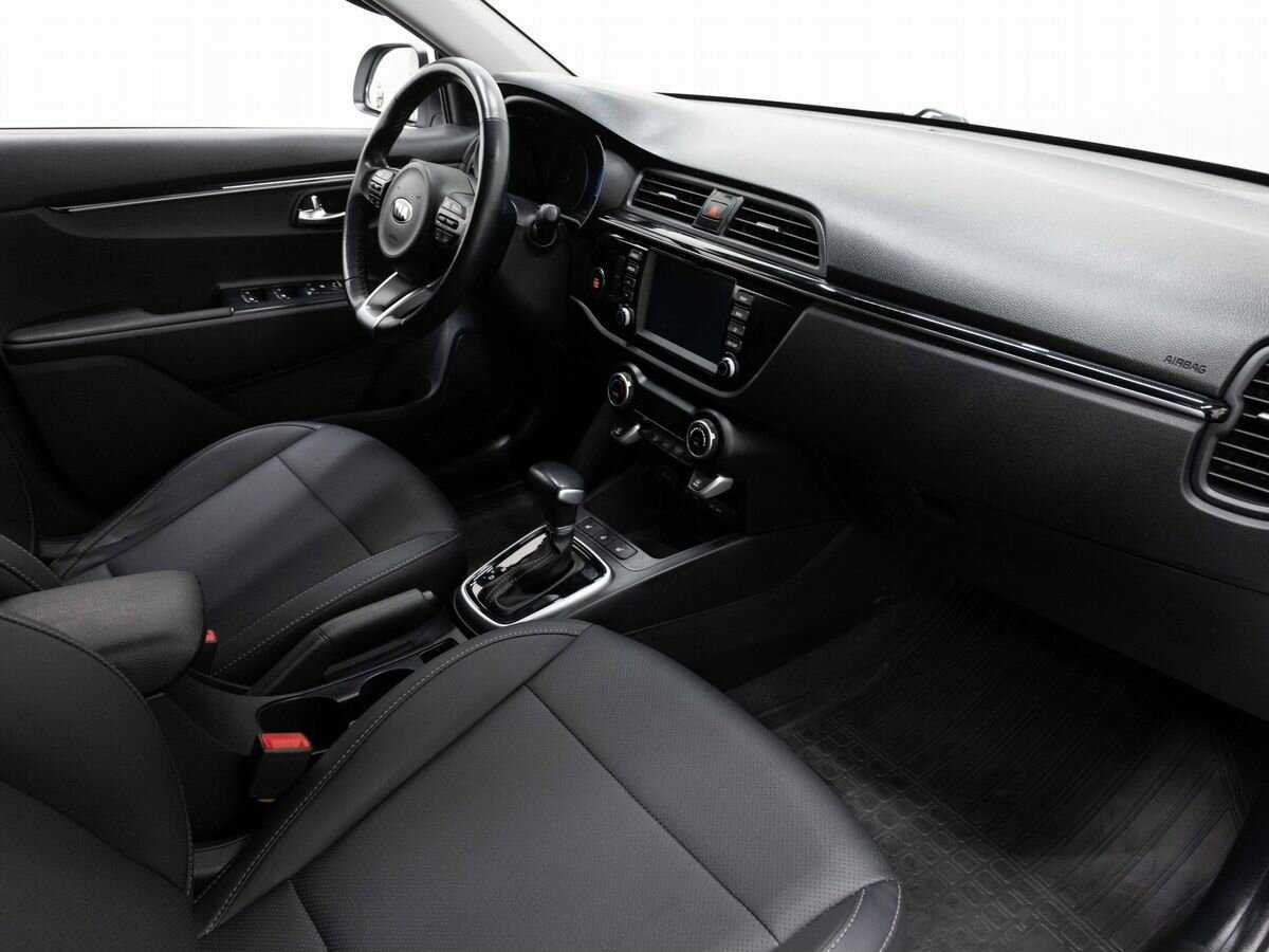 Купить Kia Rio X-Line, 2020, 60 000 км, фото №14