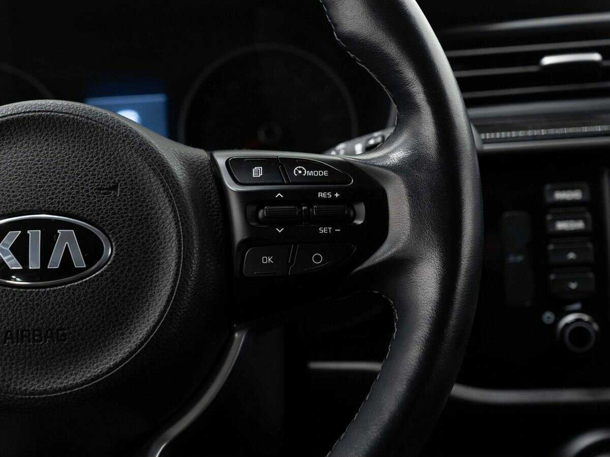 Купить Kia Rio X-Line, 2020, 60 000 км, фото №19