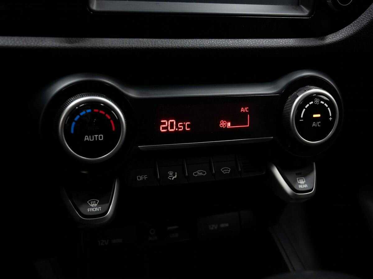 Купить Kia Rio X-Line, 2020, 60 000 км, фото №24