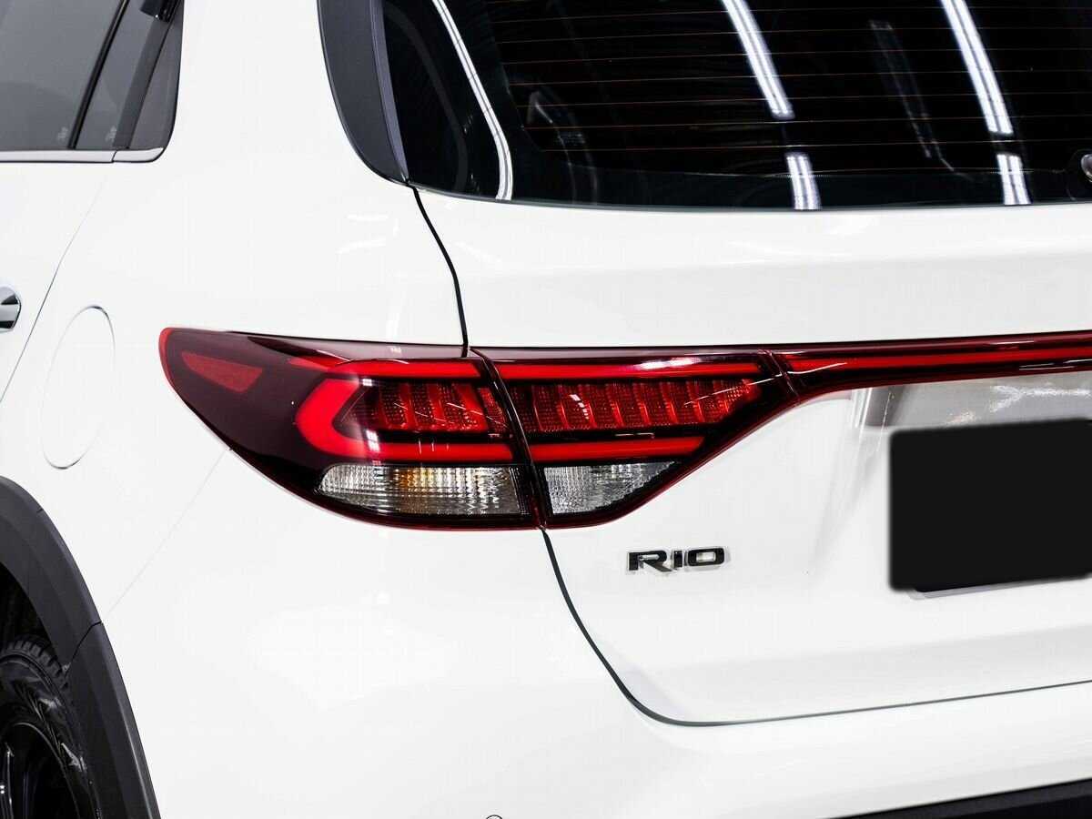 Купить Kia Rio X-Line, 2020, 60 000 км, фото №29