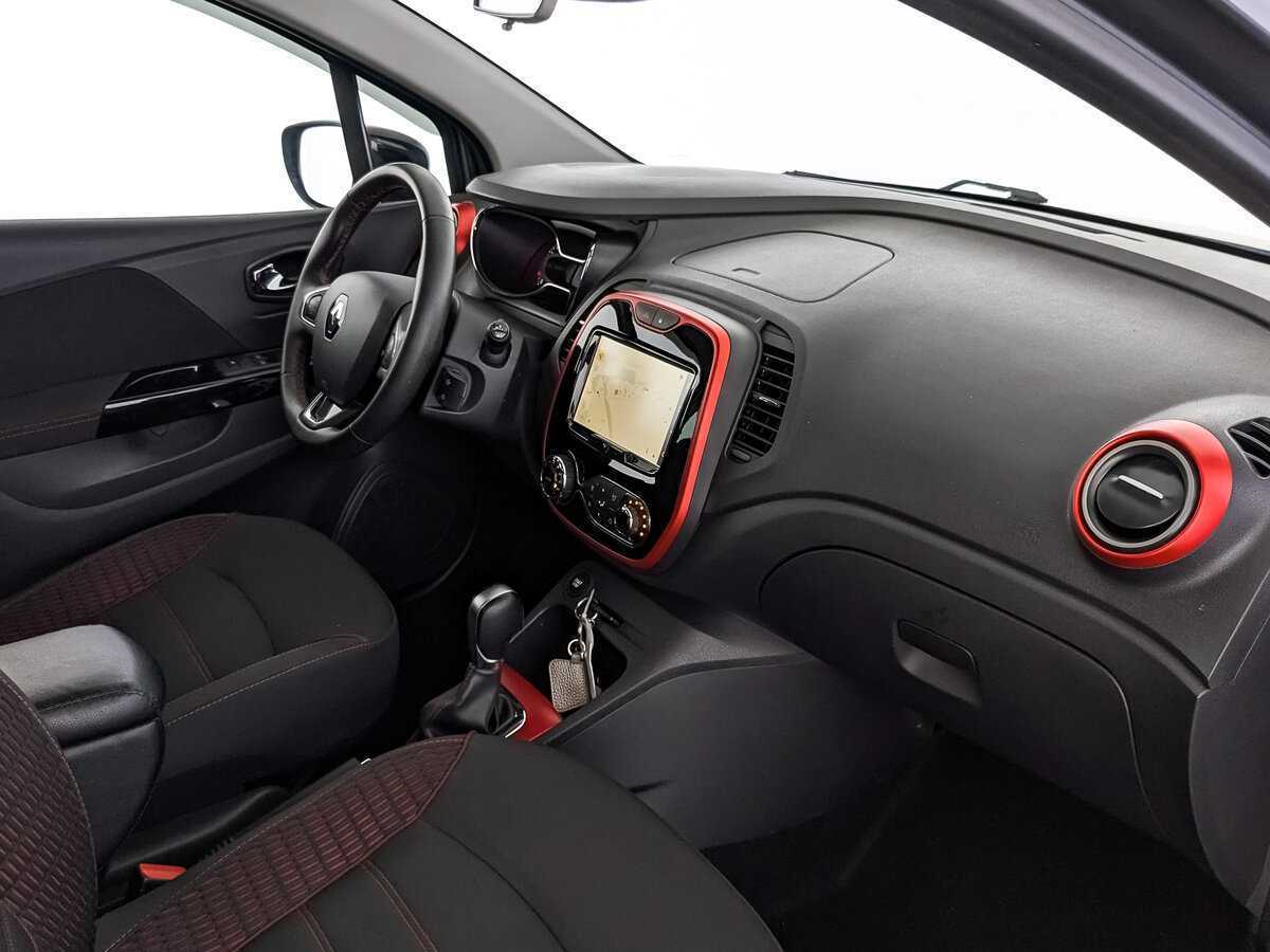 Купить Renault Kaptur, 2018, 69 293 км, фото №13