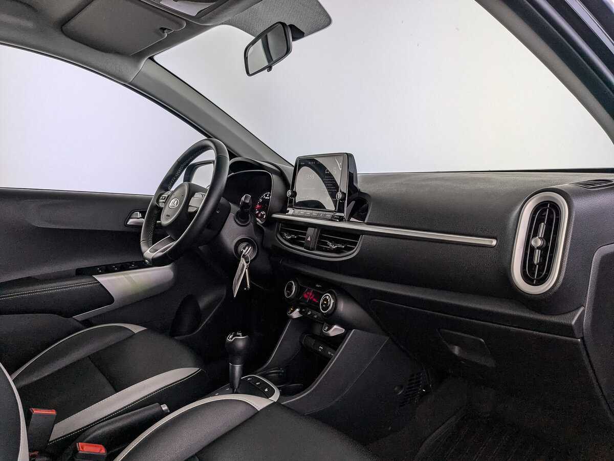 Купить Kia Picanto, 2021, 37 500 км, фото №13