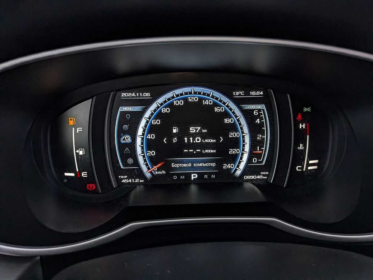 Купить Geely Atlas, 2019, 89 045 км, фото №16