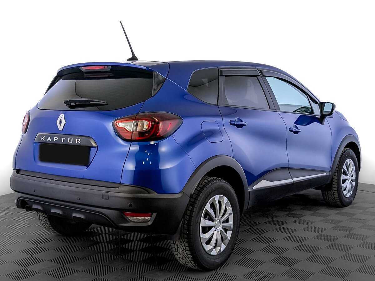 Купить Renault Kaptur, 2021, 58 080 км, фото №5