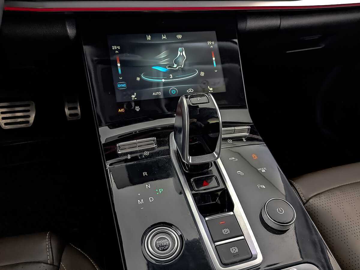 Купить CHERY Tiggo 8 Pro, 2022, 58 926 км, фото №21