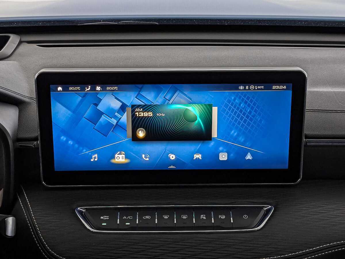 Купить Haval Jolion, 2022, 75 128 км, фото №17