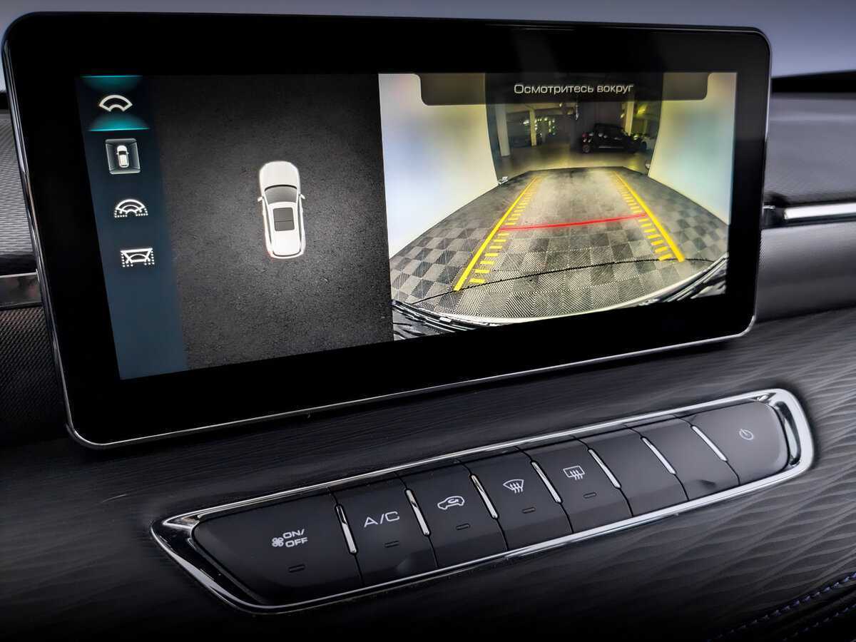 Купить Haval Jolion, 2022, 63 111 км, фото №24