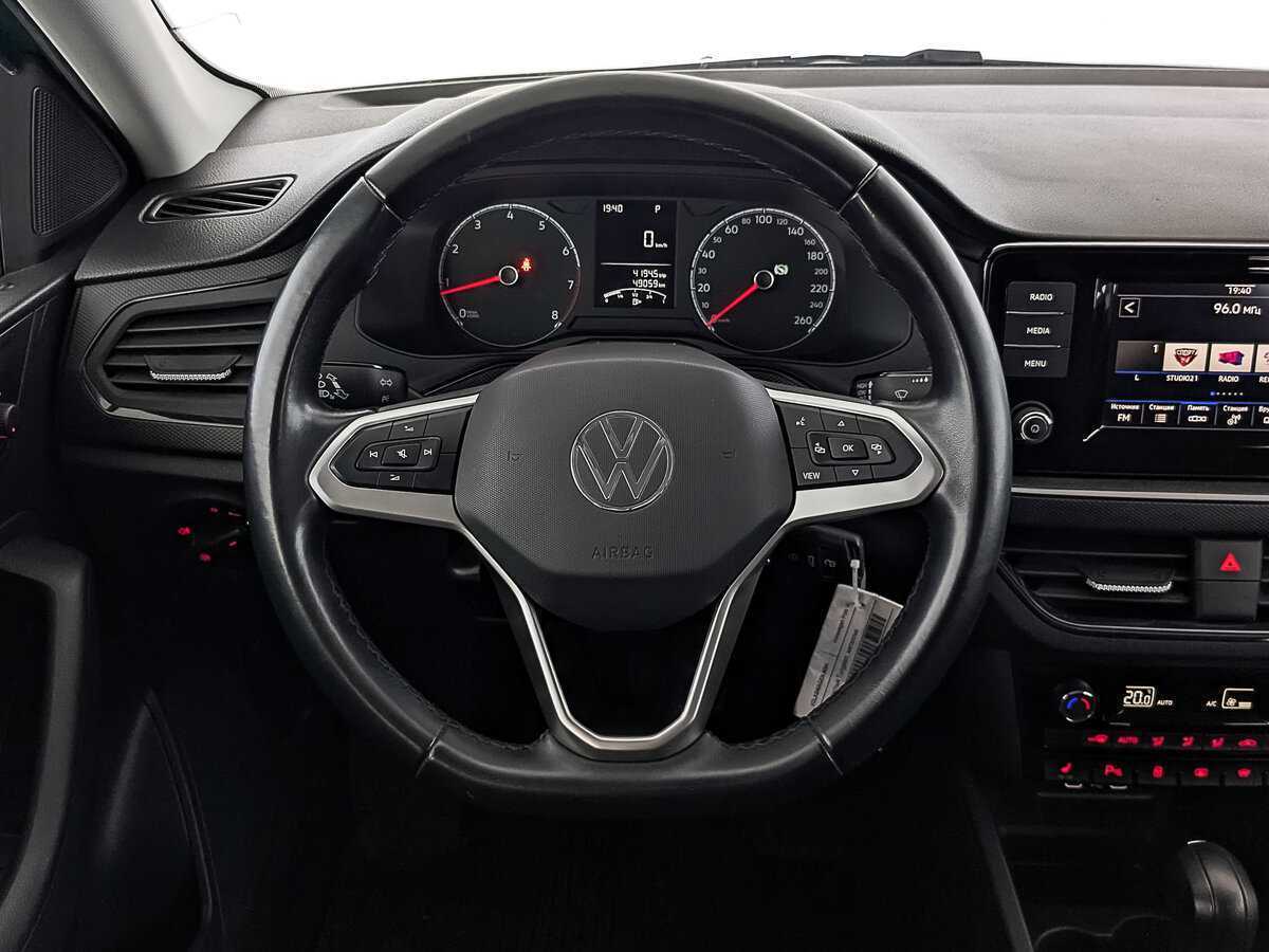 Купить Volkswagen Polo, 2021, 49 053 км, фото №21