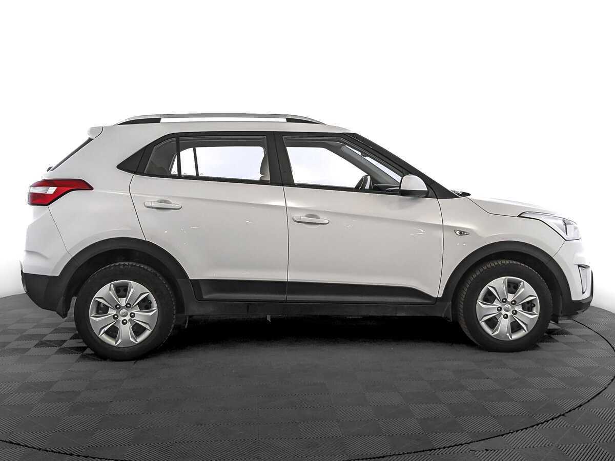 Купить Hyundai Creta, 2021, 89 402 км, фото №4