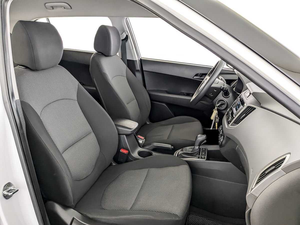 Купить Hyundai Creta, 2021, 89 402 км, фото №22