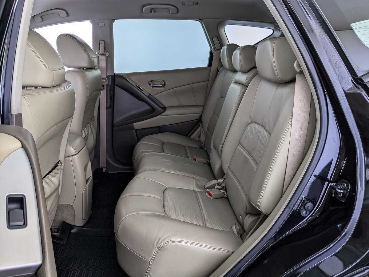 Купить Nissan Murano, 2014, 141 962 км, фото №17