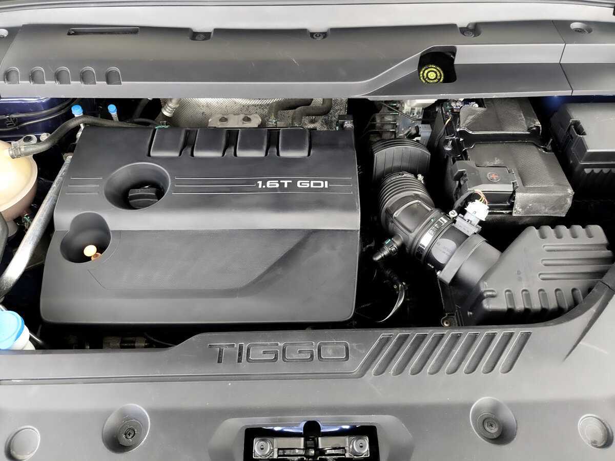 Купить CHERY Tiggo 8 Pro, 2022, 105 696 км, фото №9