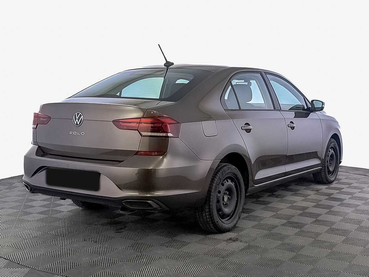 Купить Volkswagen Polo, 2020, 83 403 км, фото №5