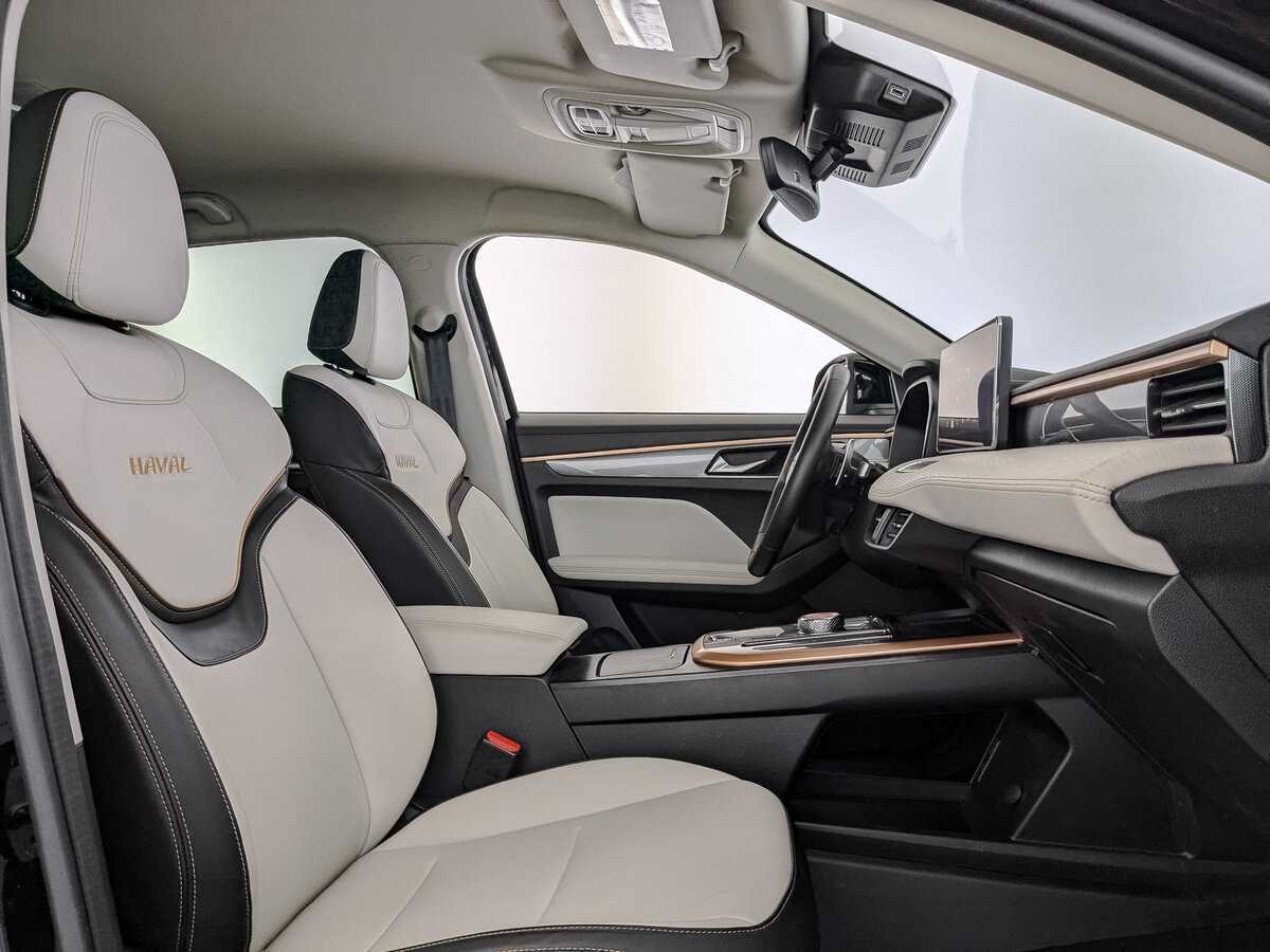 Купить Haval Jolion, 2022, 19 086 км, фото №23
