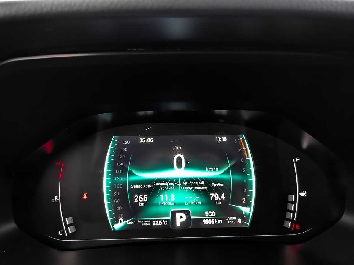 Купить CHERY Tiggo 7 Pro, 2022, 9 994 км, фото №16