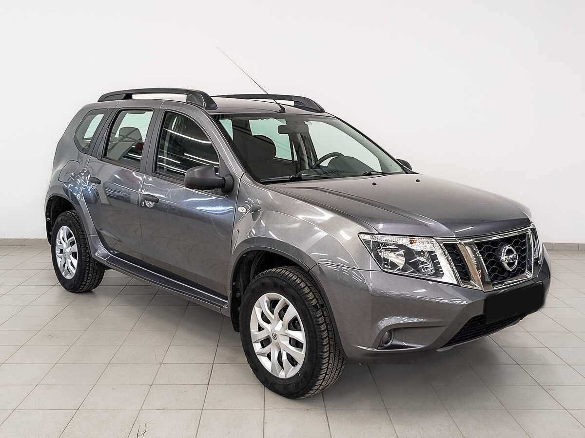Nissan Terrano