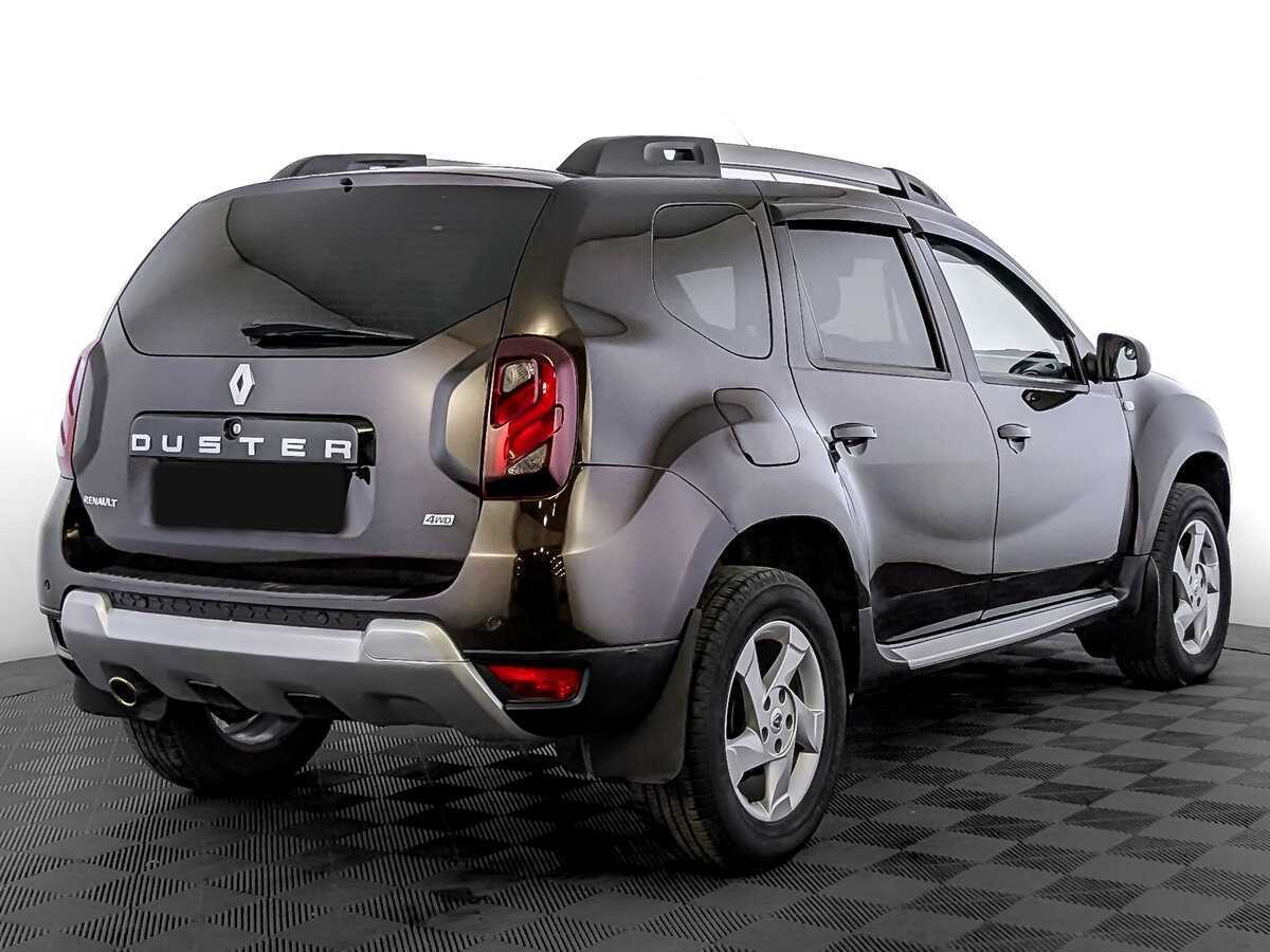 Купить Renault Duster, 2019, 49 809 км, фото №5