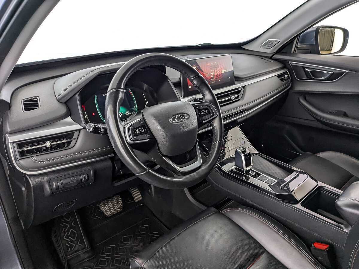 Купить CHERY Tiggo 7 Pro, 2020, 49 021 км, фото №13