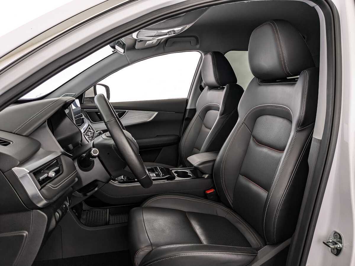 Купить CHERY Tiggo 7 Pro, 2022, 44 652 км, фото №19