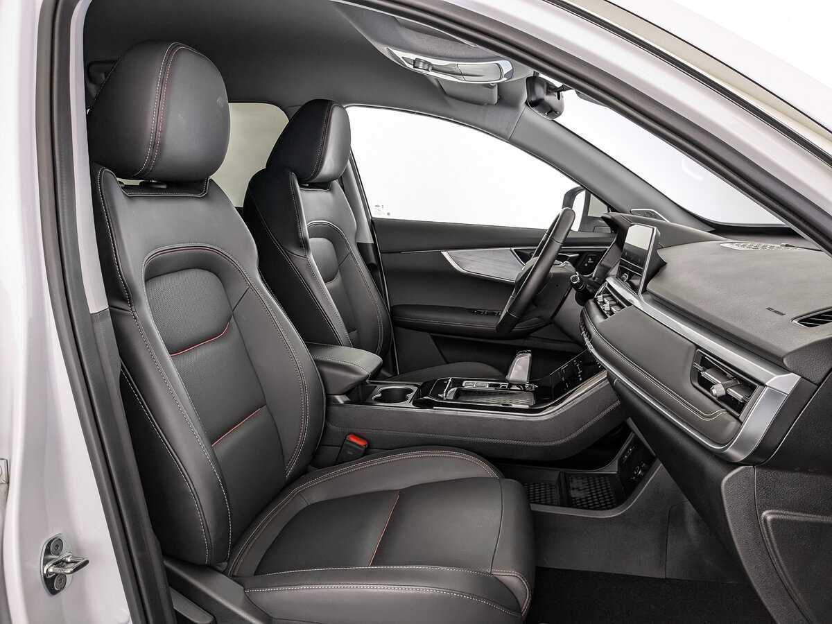 Купить CHERY Tiggo 7 Pro, 2022, 44 652 км, фото №22