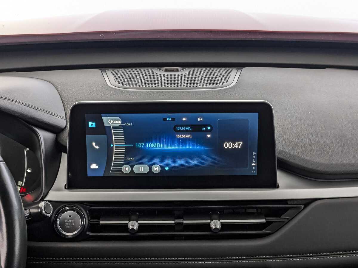 Купить CHERY Tiggo 7 Pro, 2022, 37 968 км, фото №16