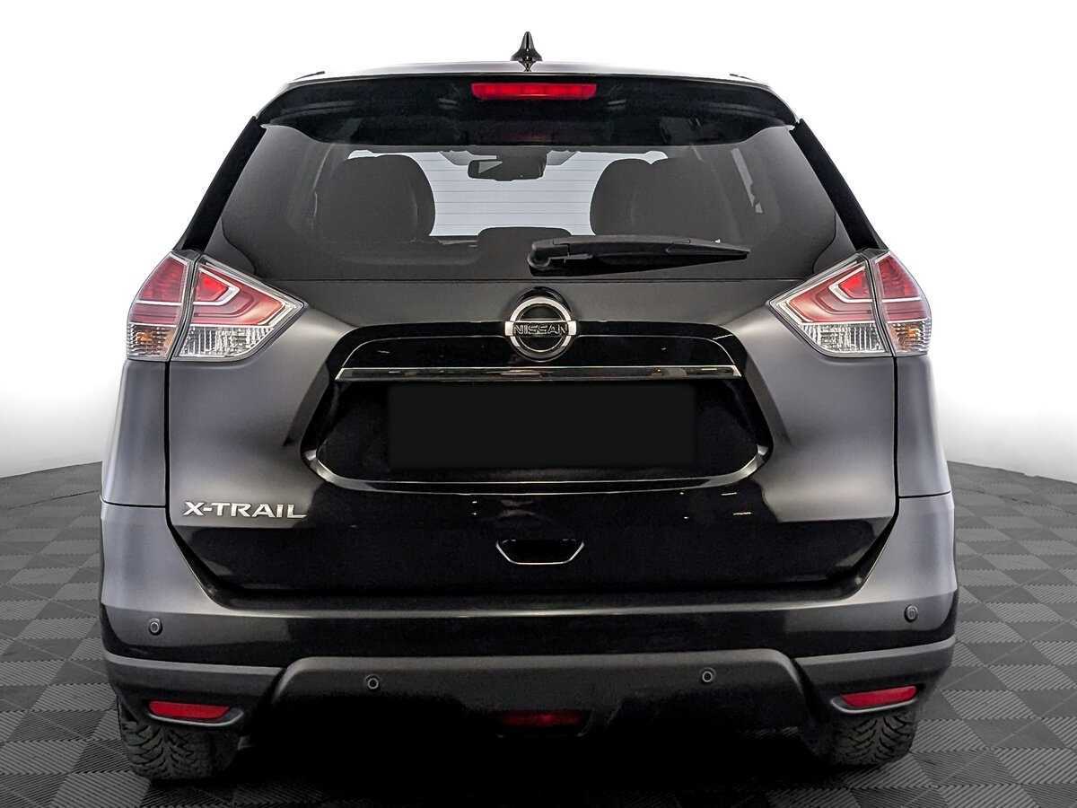 Купить Nissan X-Trail, 2017, 96 964 км, фото №6