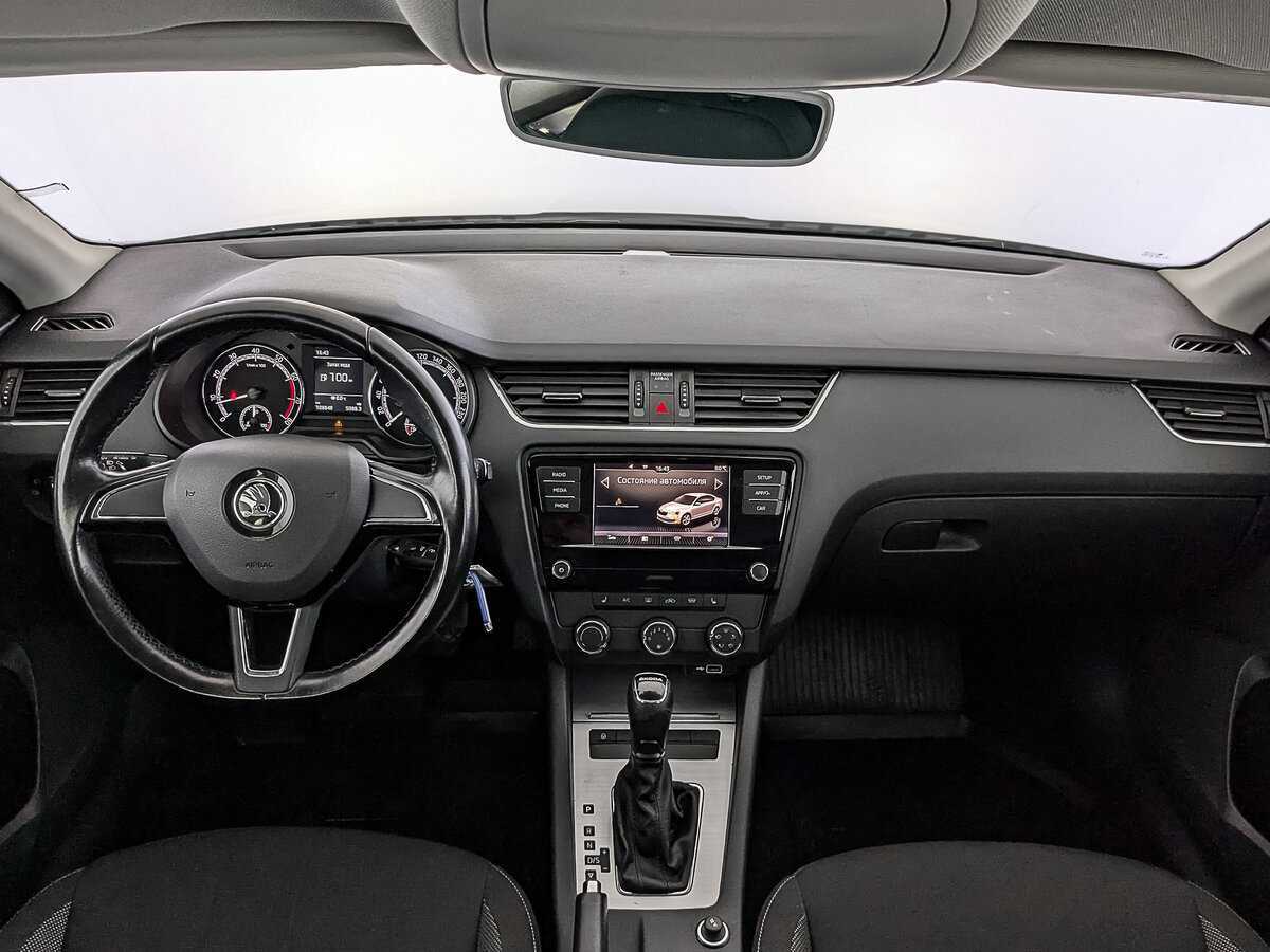 Купить Skoda Octavia, 2019, 108 838 км, фото №14
