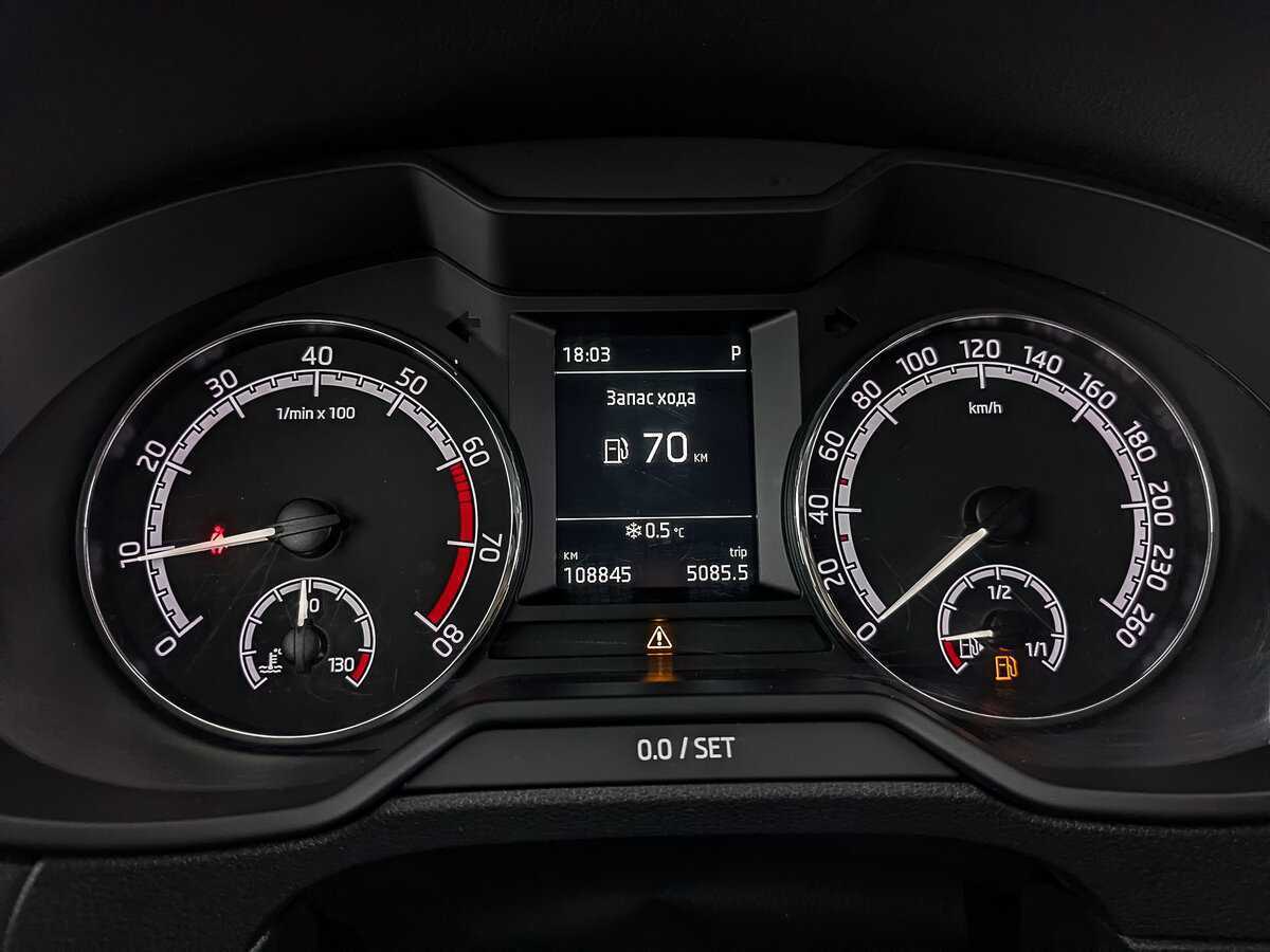 Купить Skoda Octavia, 2019, 108 838 км, фото №16