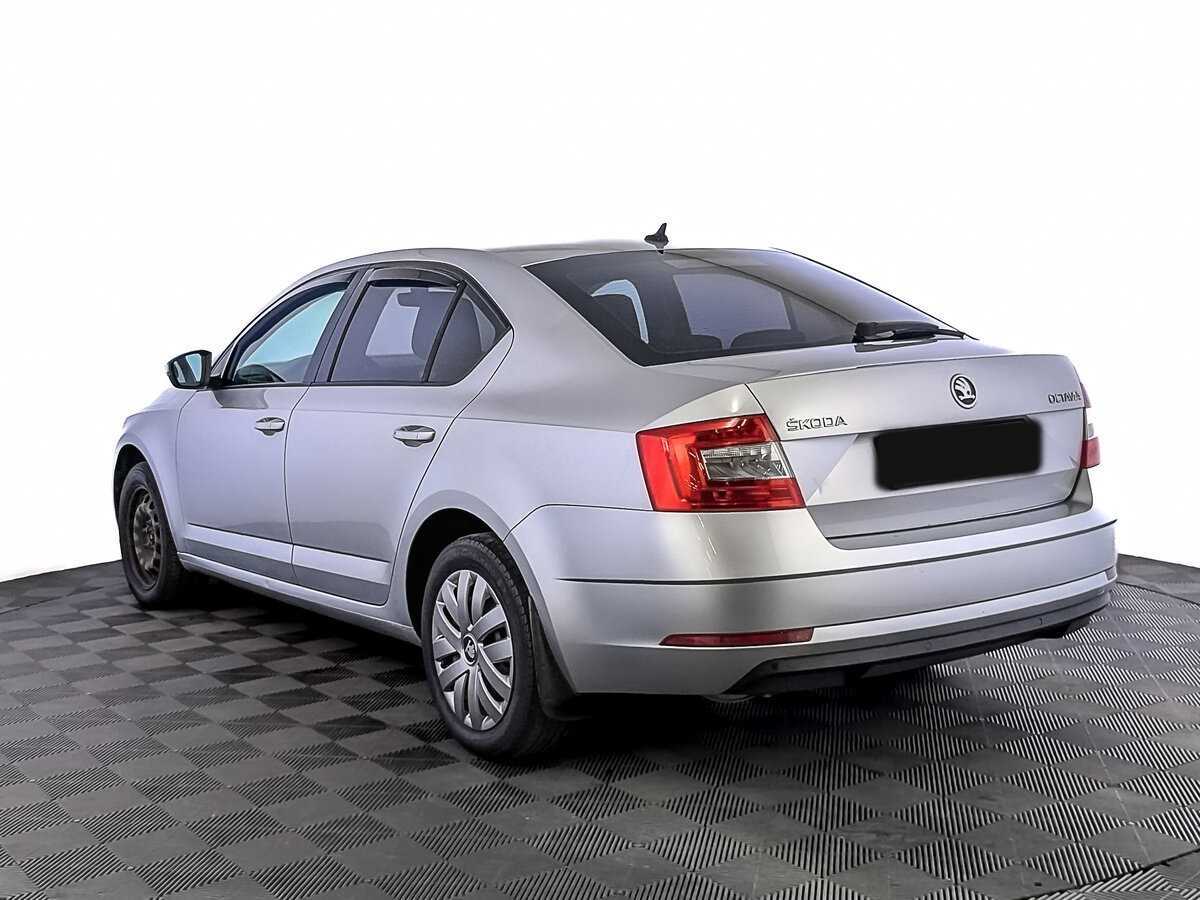 Купить Skoda Octavia, 2018, 139 842 км, фото №7