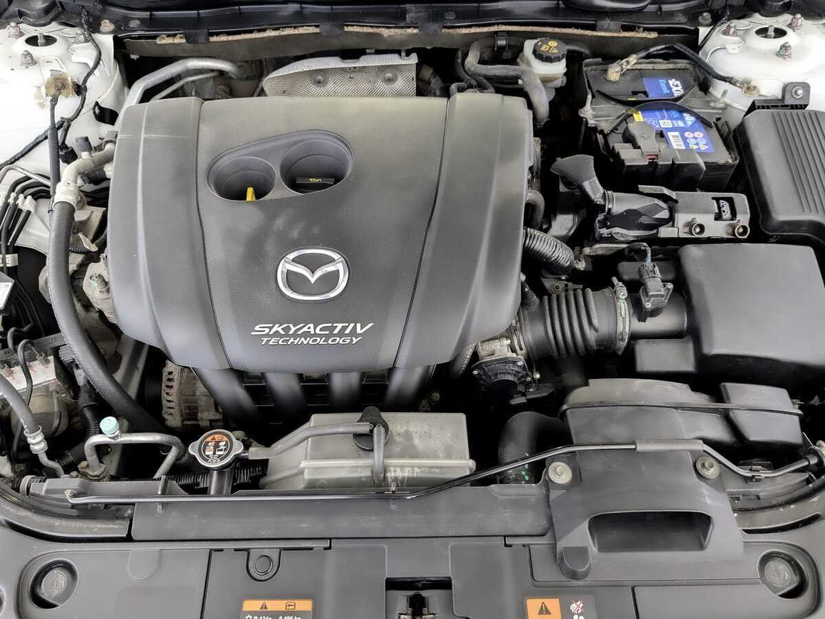 Купить Mazda 6, 2014, 136 765 км, фото №9