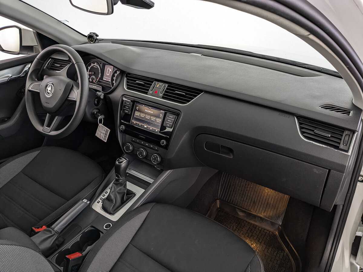 Купить Skoda Octavia, 2019, 103 919 км, фото №13