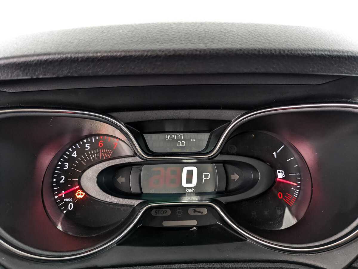 Купить Renault Kaptur, 2021, 89 428 км, фото №16