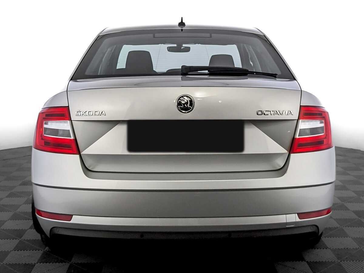 Купить Skoda Octavia, 2018, 116 735 км, фото №6