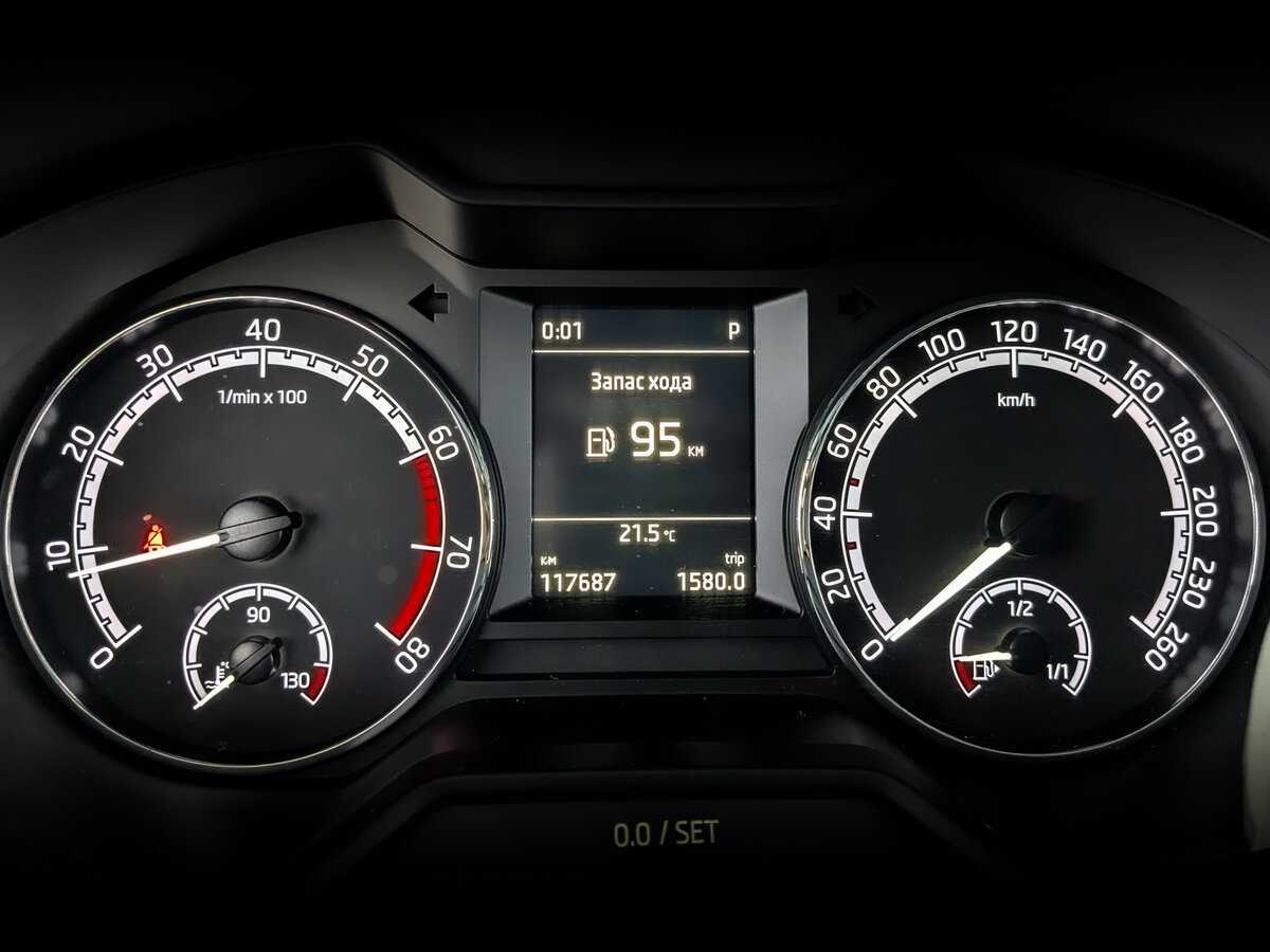 Купить Skoda Octavia, 2018, 116 735 км, фото №13