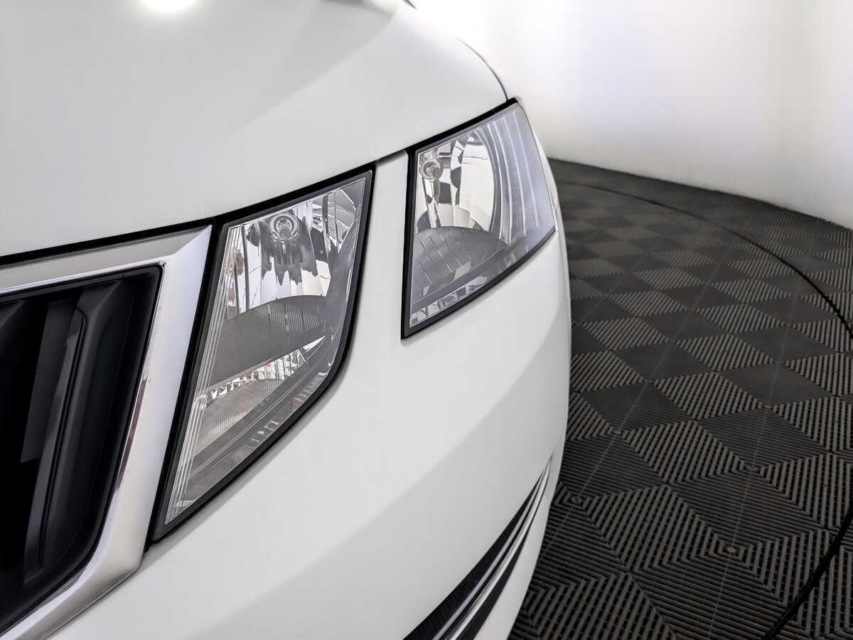 Купить Skoda Octavia, 2018, 74 475 км, фото №17