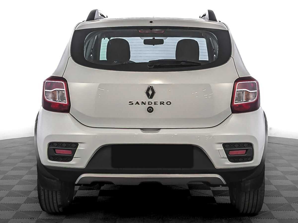 Купить Renault Sandero Stepway, 2022, 28 125 км, фото №6