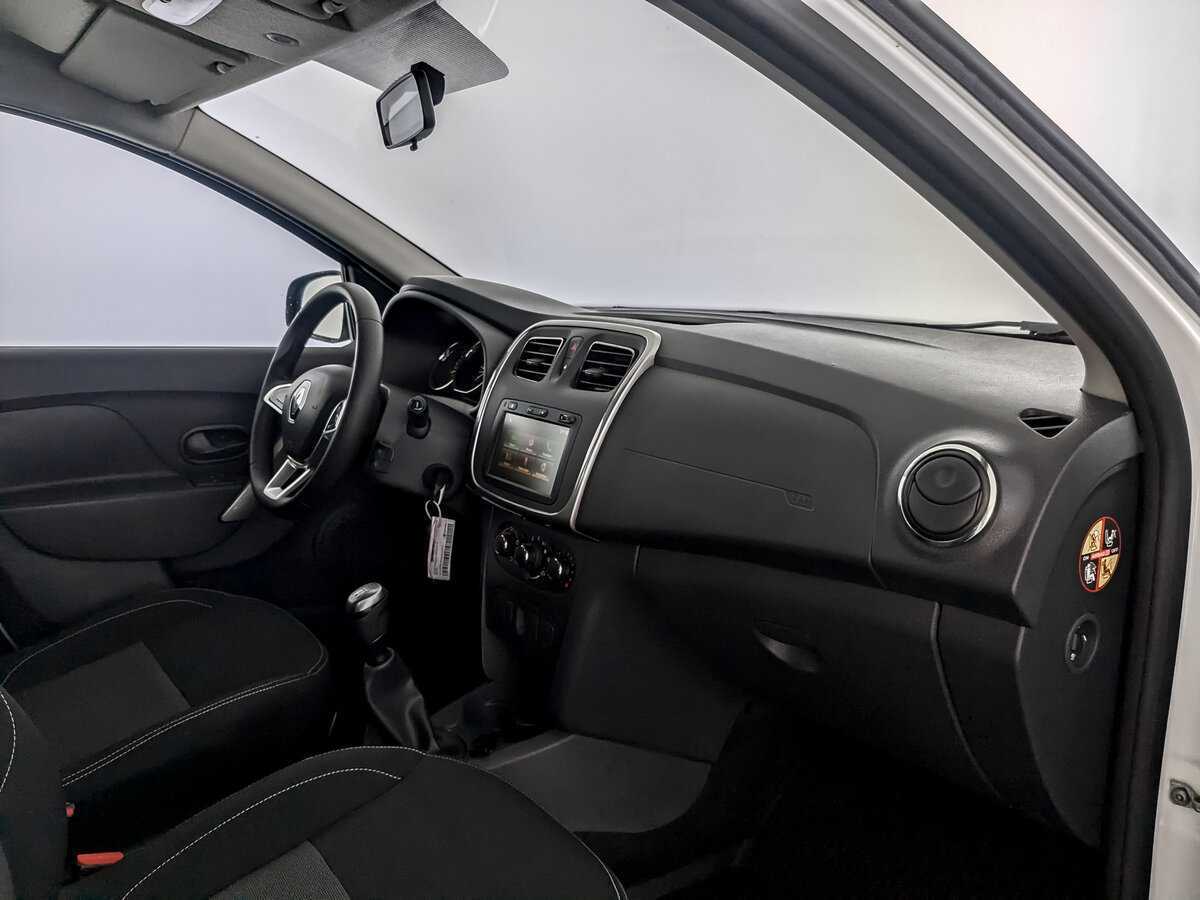 Купить Renault Sandero Stepway, 2022, 28 125 км, фото №10