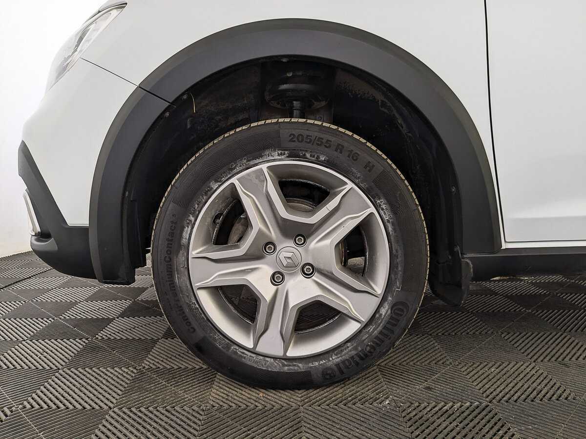 Купить Renault Sandero Stepway, 2022, 28 125 км, фото №17