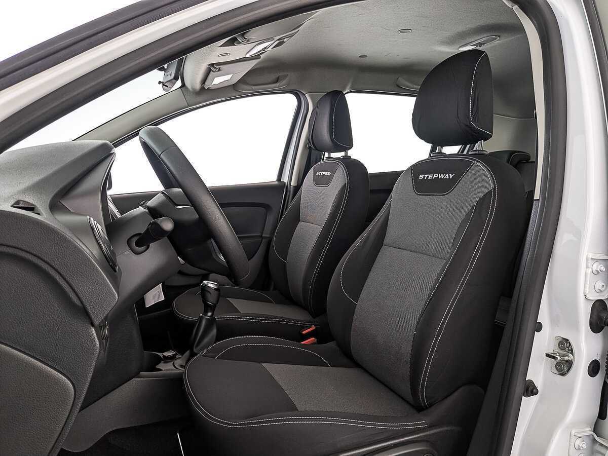 Купить Renault Sandero Stepway, 2022, 28 125 км, фото №19