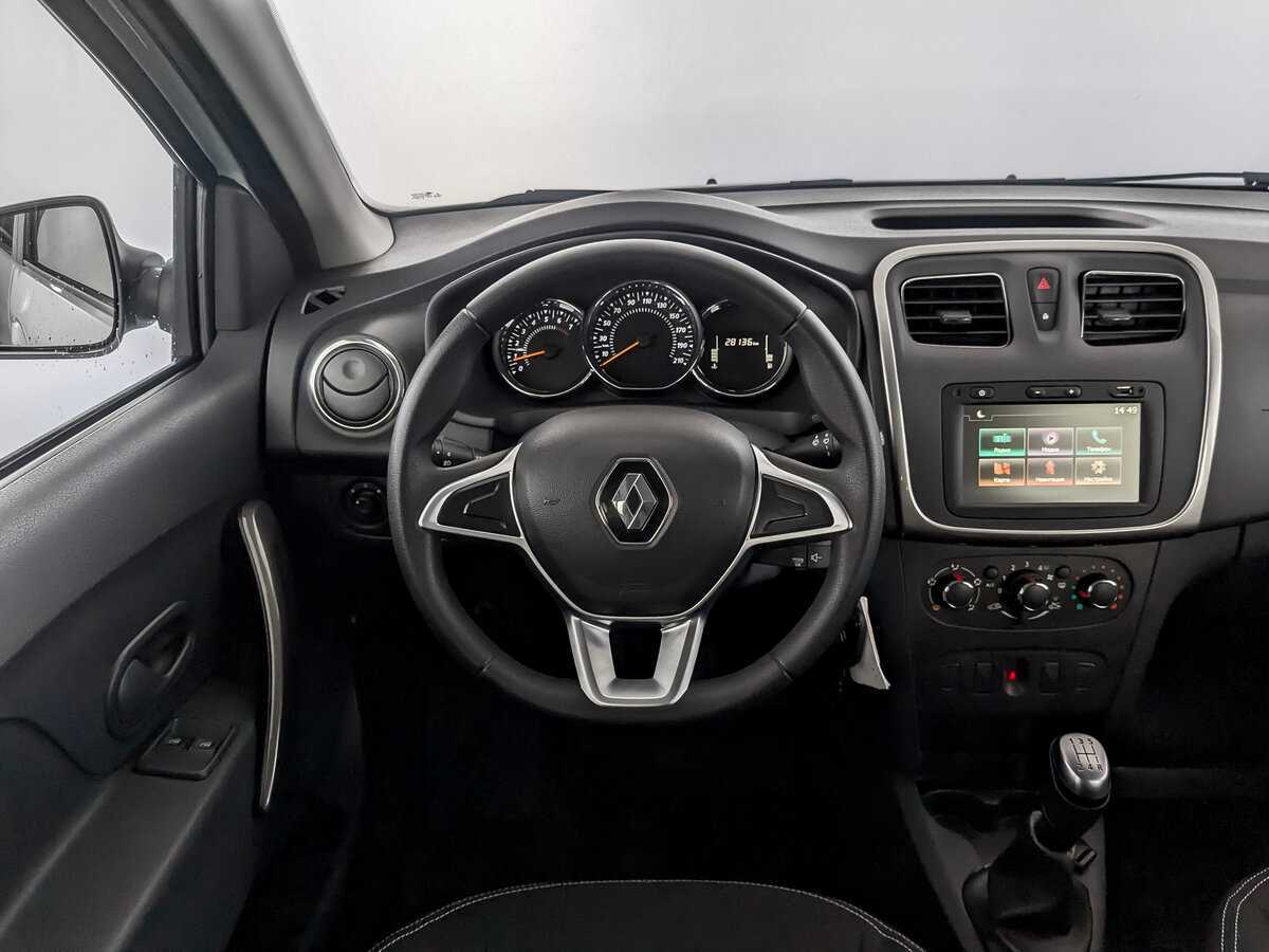 Купить Renault Sandero Stepway, 2022, 28 125 км, фото №20