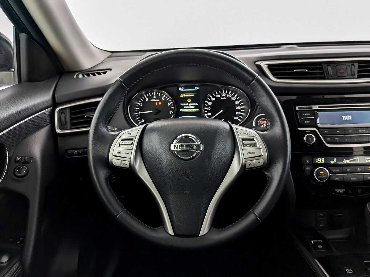 Купить Nissan X-Trail, 2017, 127 250 км, фото №21